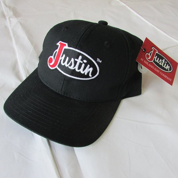 Justin Boots Accessories Justin Boots 879 Adjustable Trucker